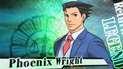 Phoenix Wright: Ace Attorney - Dual Destinies - Debüt-Trailer zum Anwalts-Adventure