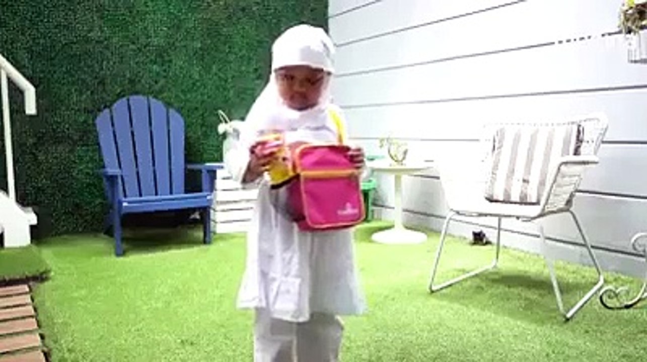 Kotak Makan Praktis Bawain Makan Anak