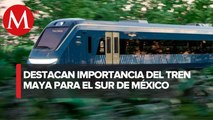 Tren Maya propiciará desarrollo de pueblos del sureste: Fonatur