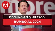 Morena es una ola que se está expandiendo y que llegará a Coahuila: Ricardo Mejía Berdeja