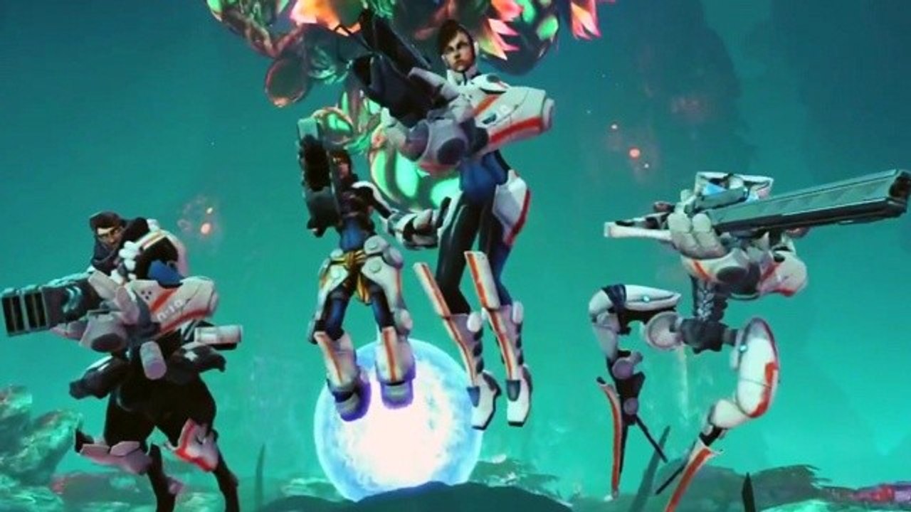 Sanctum 2 - launch-trailer zum tower-defense-shooter