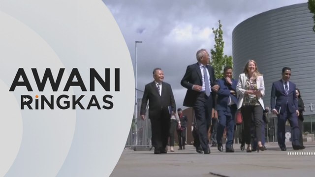 AWANI Ringkas: MARA sedia perluas kerjasama strategik pendidikan