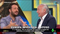 Eduardo Inda sobre las investigaciones de las mascarillas