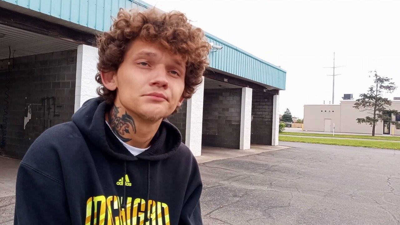 Chase is struggling with addiction. Pray Jesus Christ saves him.