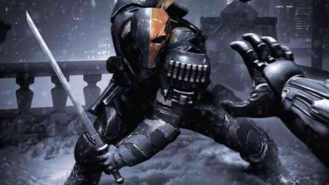 Batman: Arkham Origins - Erster Teaser-Trailer: Batman vs. Deathstroke