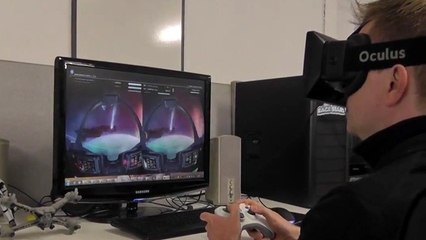 Strike Suit Zero - Entwickler-Trailer zur Steuerung mit Oculus Rift