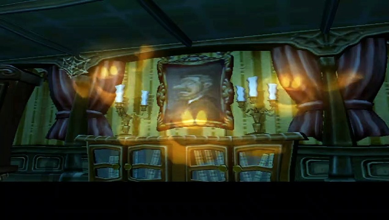 Luigi's Mansion First-Person Optimized - GameCube