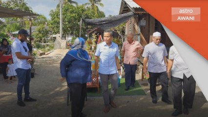 Bantuan B40 | KPKT sedia RM35 juta baik pulih dan bina rumah baharu