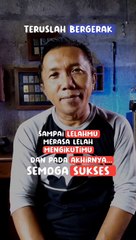 Apa Yang Kalian Lakukan Jika Lelah ? #binawanarifs