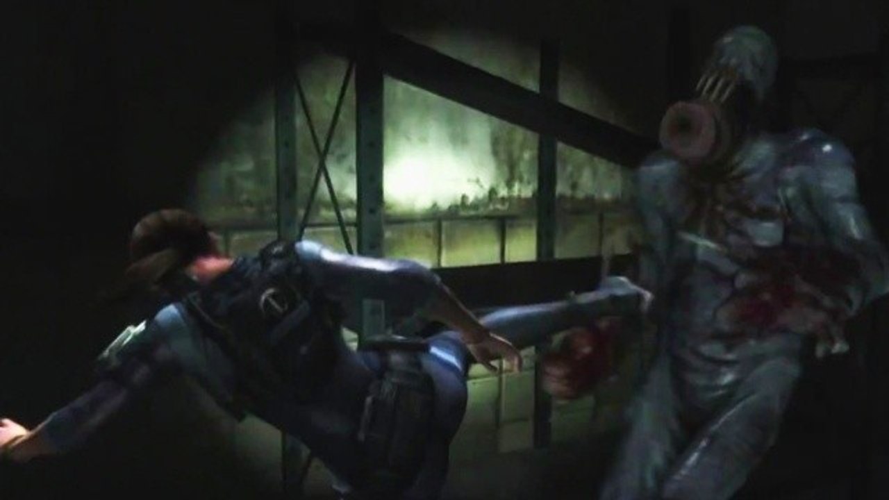 Resident Evil: Revelations - Launch-Trailer zum Horror-Actionspiel