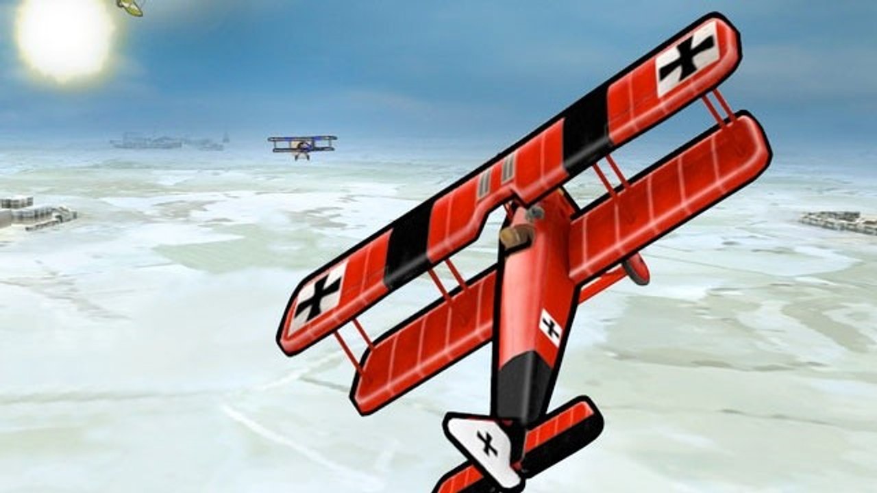 Sid Meier's Ace Patrol - Launch-Trailer