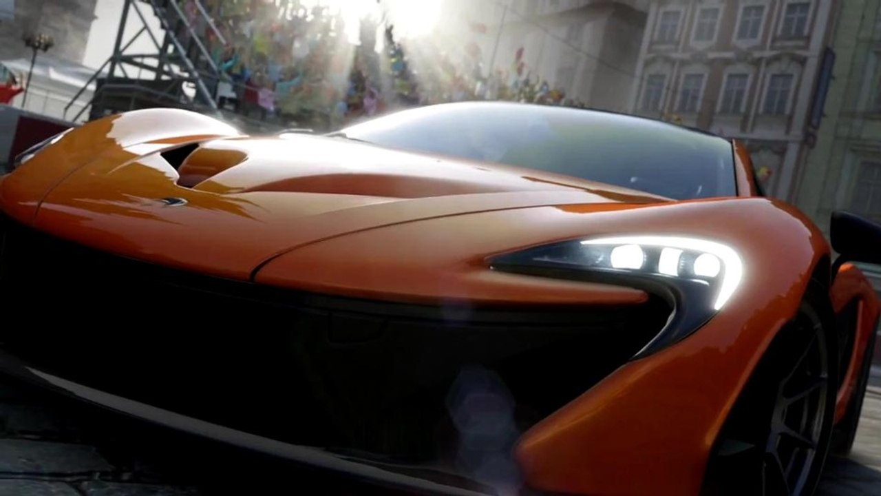 Forza Motorsport 5 - Ankündigungs-Trailer zum Xbox-One-Rennspiel