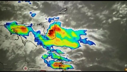 DAMAGE CAUSED BY TROPICAL WAVE