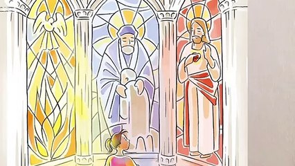 ✞ Belle fête de la Sainte Trinité ! ✞