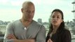 Fast & Furious 6 - Vin Diesel und Michelle Rodriguez im Interview
