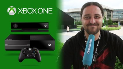 Xbox One - Vor-Ort-Fazit vom Xbox-One-Event