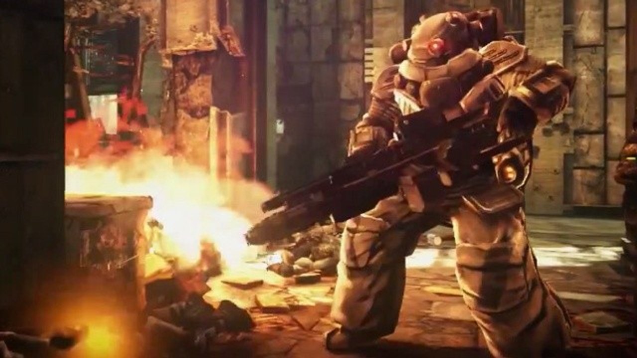 Killzone mercenary - gameplay-trailer: krieg als geschäft