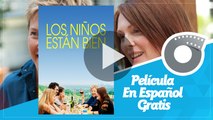 Los Ninos Estan Bien  Película En Español Gratis  The Kids Are All Right Annette Benning Julianne Moore  Josh Hutcherson Mia Wasikowska
