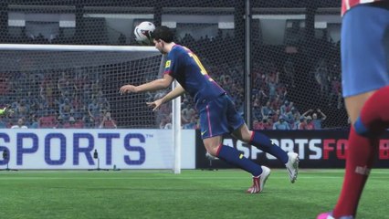 Ignite - Engine-Trailer zur den Next-Gen-Sportspielen von EA