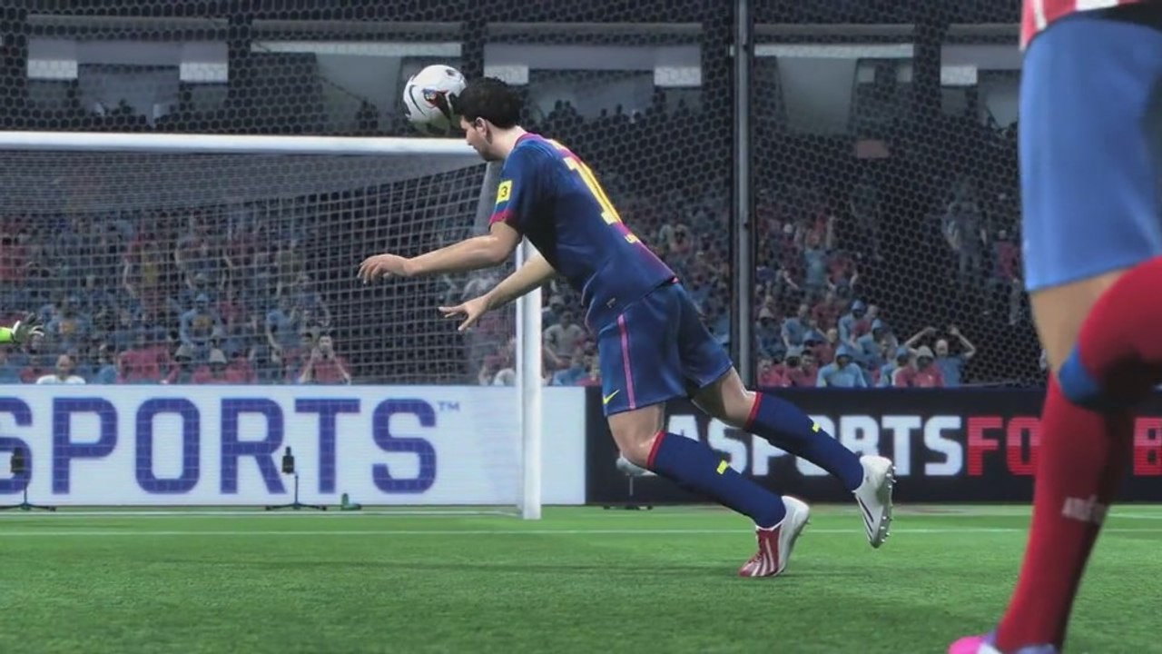 Ignite - Engine-Trailer zur den Next-Gen-Sportspielen von EA