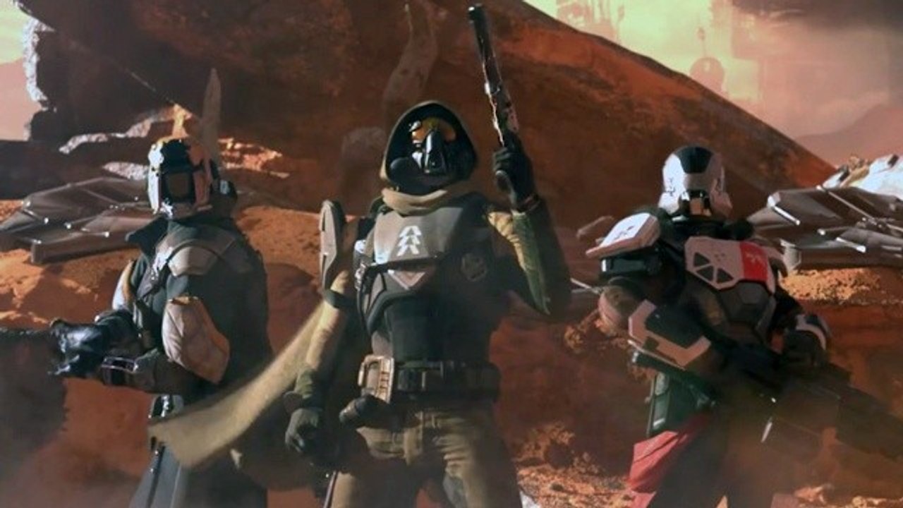 Destiny - Cinematic-Trailer: »Das Gesetz des Dschungels«