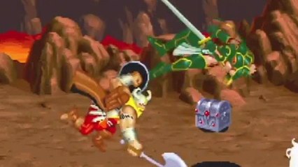 Dungeons & Dragons: Chronicles of Mystara - Klassen-Trailer zum Zwerg