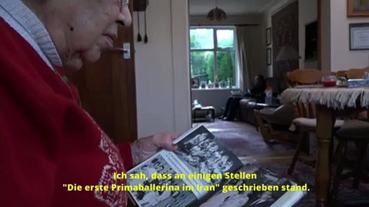 1001 NIGHTS APART Film