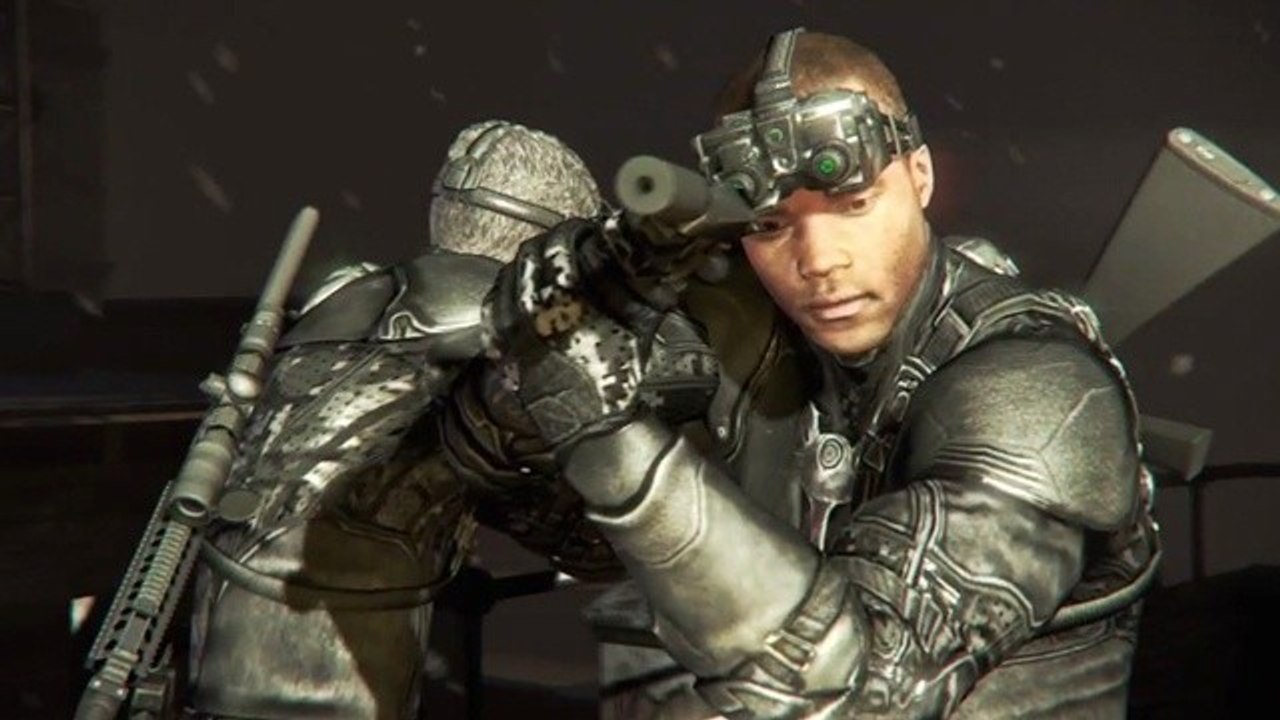 Splinter Cell: Blacklist - Entwickler-Trailer zum Koop-Modus