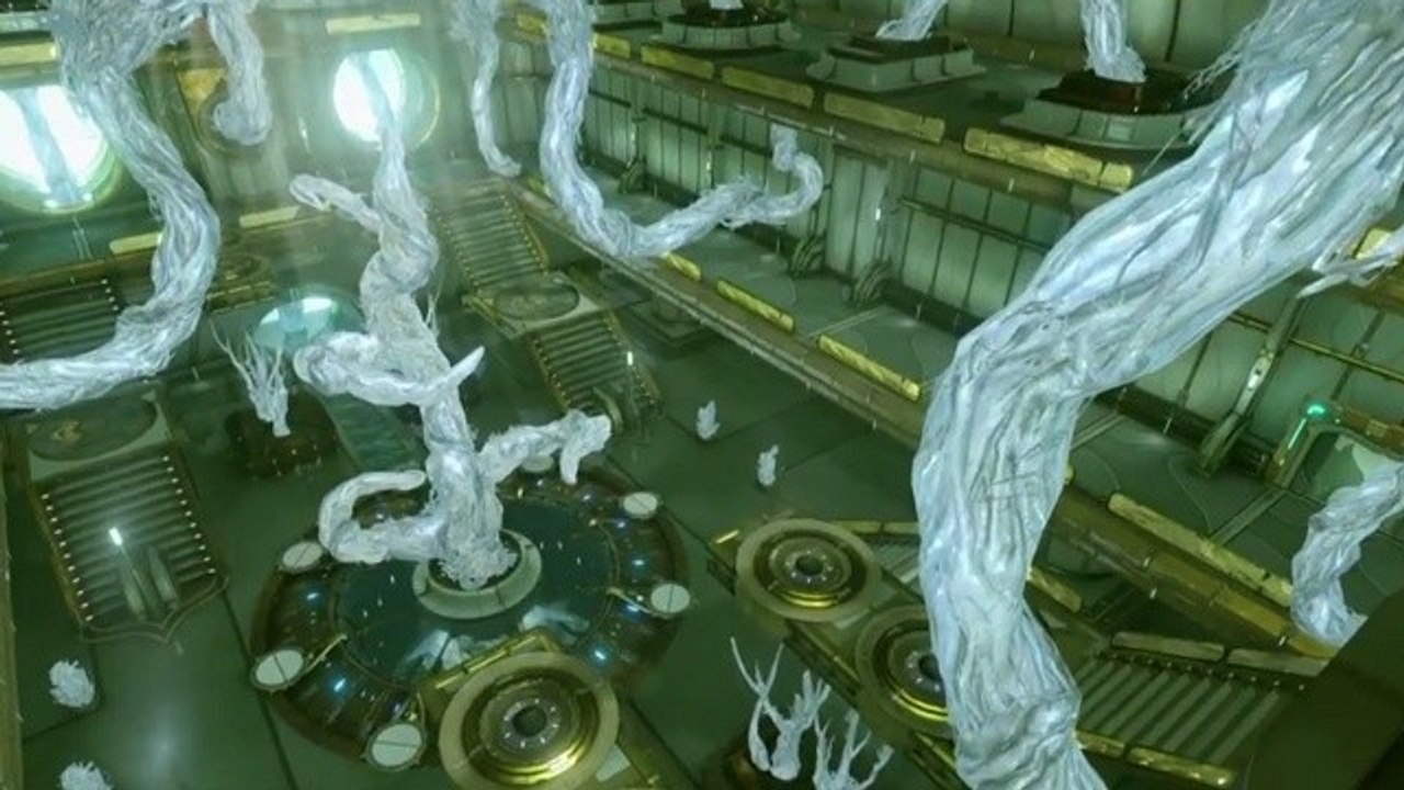 Warframe - Entwickler-Trailer zum Update 8.0