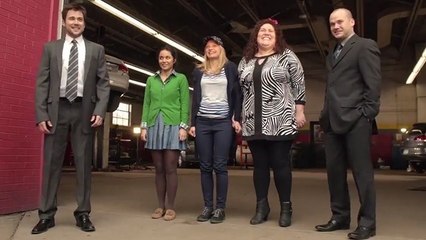 Lucky 7  - ABC-Upfronts-Trailer