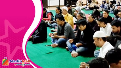 Jelang Pemakaman Eril, Kerabat dan Keluarga Gelar Pengajian