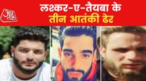 3 terrorists linked to LeT shot dead in Pulwama
