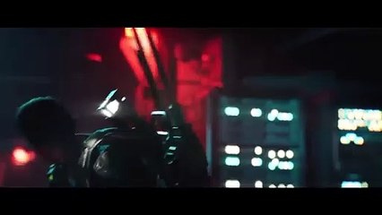 ALIENS DARK DESCENT Trailer (2023)