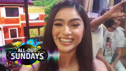 All-Out Sundays: Faith da Silva at Rufa Mae Quinto, maghuhukay sa stage!