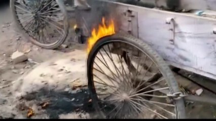 UP Clash के मास्टरमाइंड जावेद पंप समेत पत्थरबाजी के आरोपी भेजे गए जेल