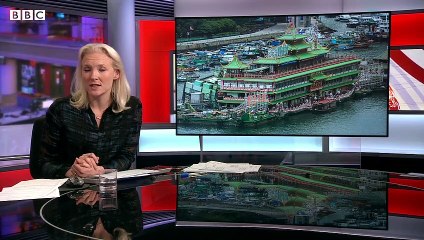 Hong Kong's Jumbo Floating Restaurant is to close its doors