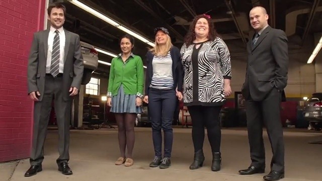 Lucky 7  - ABC-Upfronts-Trailer