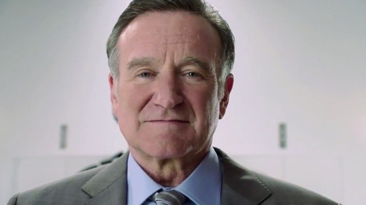 The Crazy Ones  - CBS-Upfronts: Behind the Scenes-Trailer