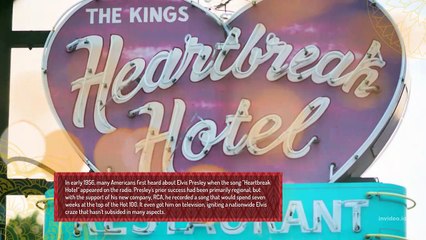 Elvis Presley's Top 10 Hits