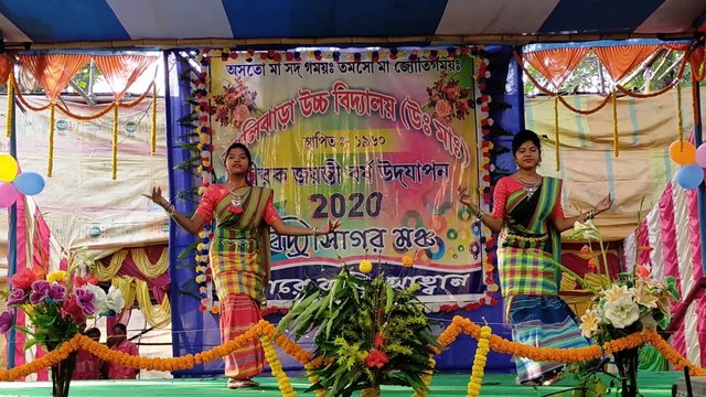 Buru Disom | Santali Girls Dance Video | Sudeshna | Anannya | New Santali Song | FHD |