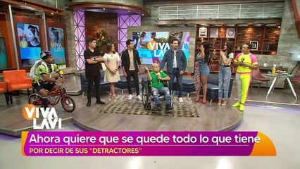 "Este es el momento en el que tengo que hablar" Karla Panini lista para responder a todos sus retractores