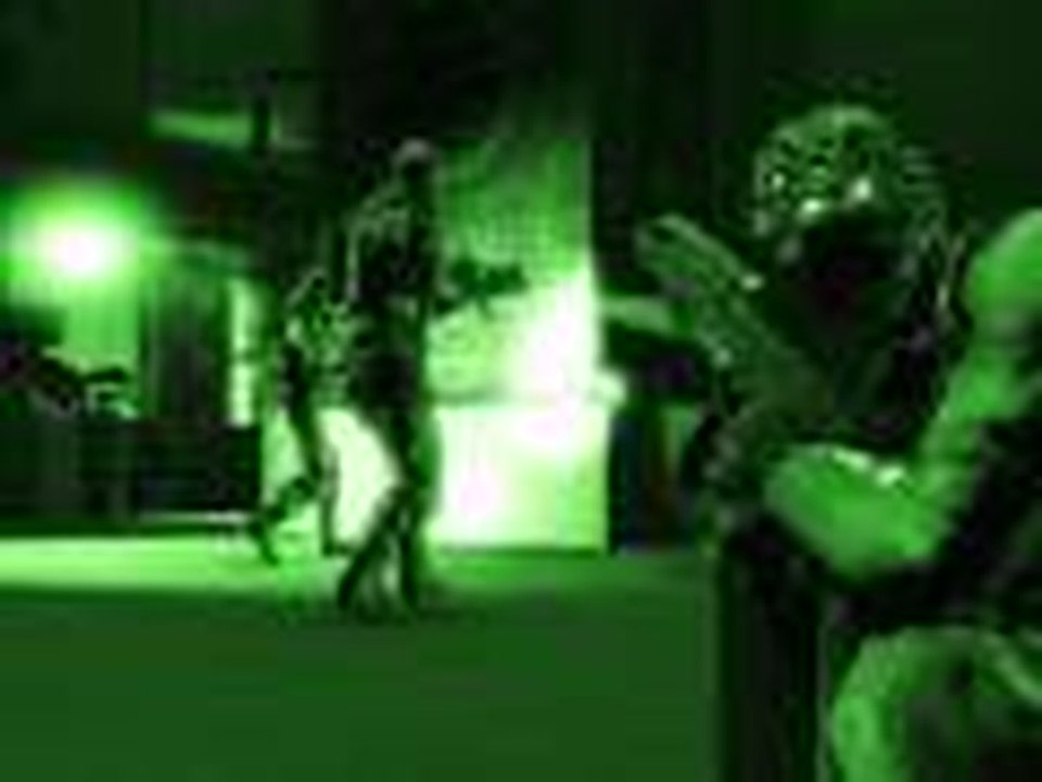 Tom Clancy's Splinter Cell Blacklist - E3