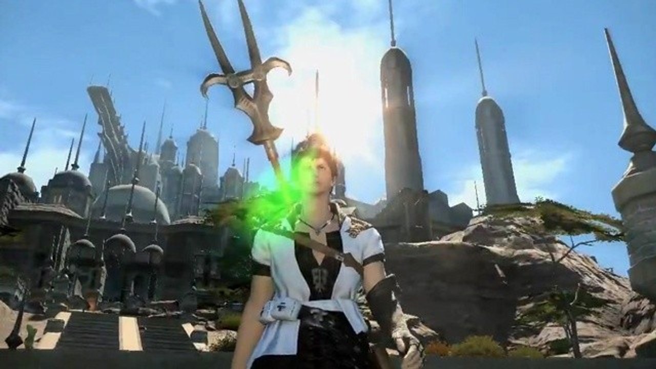 Final Fantasy 14 Online: A Realm Reborn - Ingame-Trailer: Eine Tour durch Eorzea, Teil 2