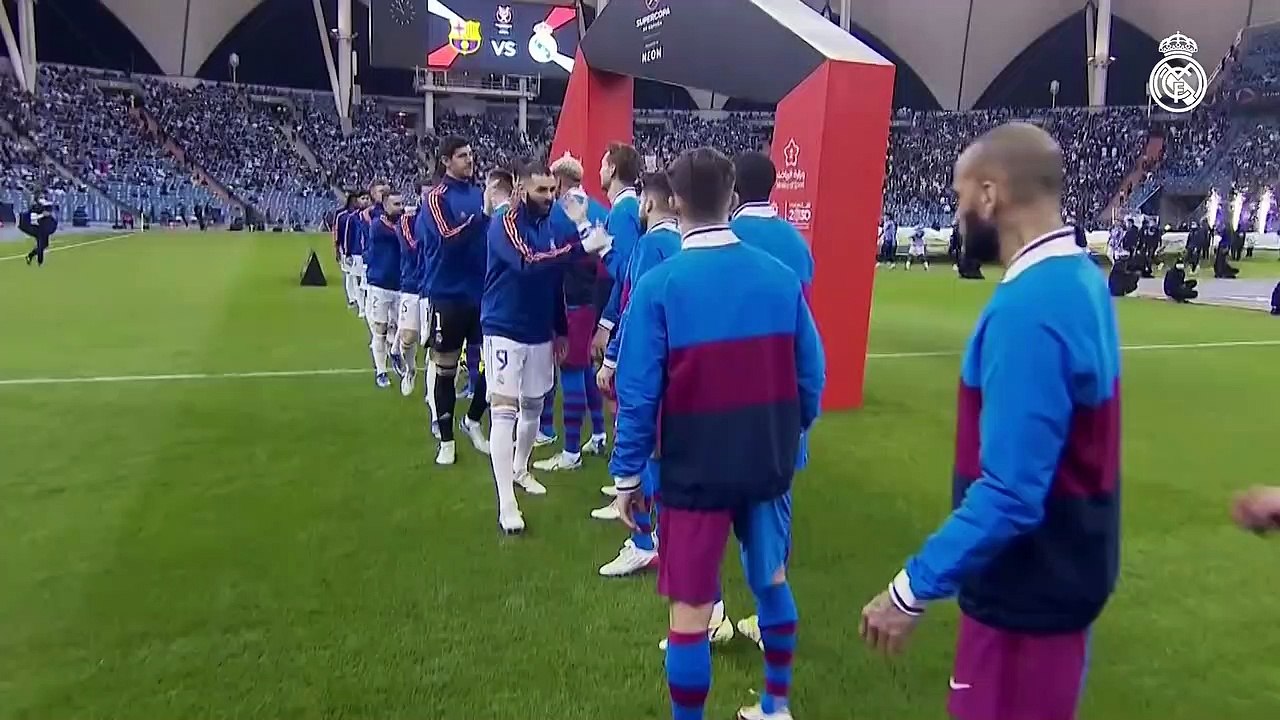 HIGHLIGHTS  FC Barcelona 23 Real Madrid  El Clásico