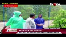 Tiga Pelajar di Lubuak Tongga Dilaporkan Hanyut dan Belum Ditemukan _ Kabar Siang tvOne