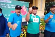 PMI Jakarta Gelar Lomba Jalan Sehat