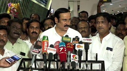 "மற்ற கட்சிகள் சாதி, மதத்தை வைத்து அரசியல் செய்றாங்க.. பா.ம.க மட்டும்தான்..”-  அன்புமணி!