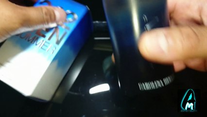 Carolina Herrera 212 Mens Summer Limited Edition Fragrance (Review)