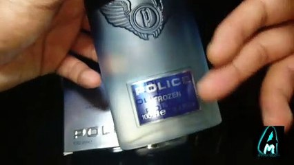 Police Frozen Mens Fragrance (Review)