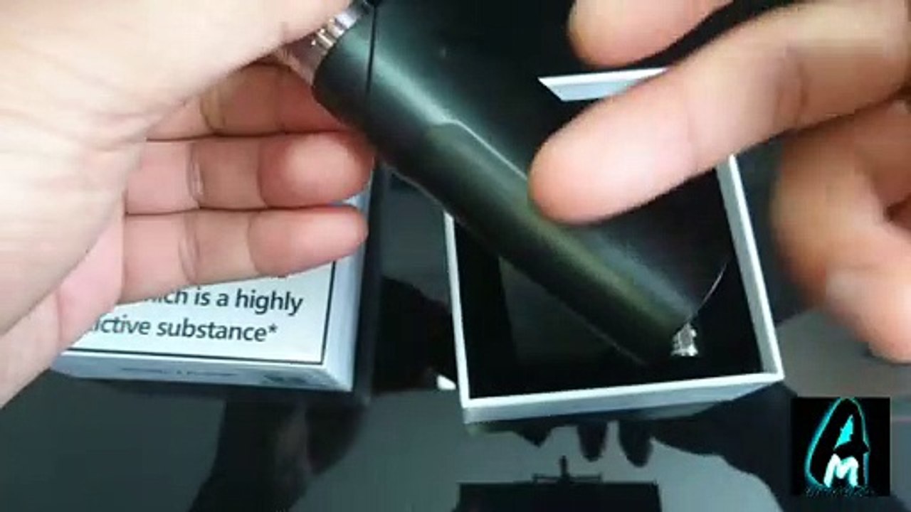 Inshare MOD506 Vape Kit (Review)